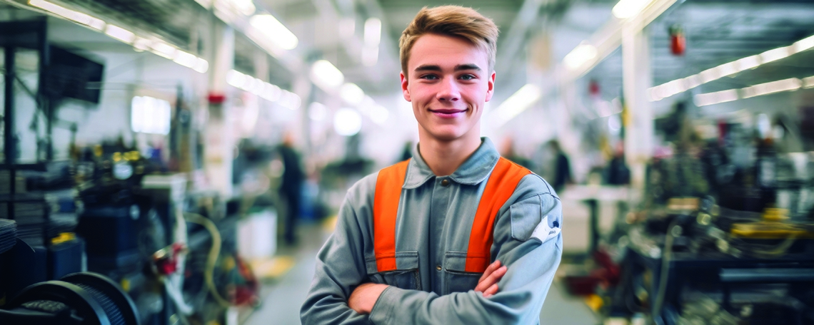 Ausbildung zum Kunststoff- und Kautschuktechnologen (m/w/d) 2027, 1. Bild