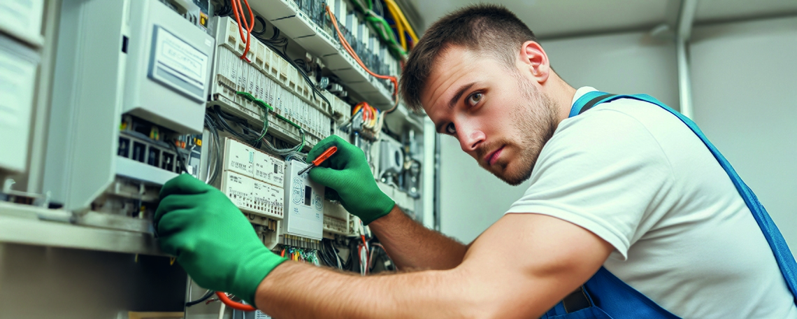 Ausbildung zum Elektroniker für Betriebstechnik (m/w/d) 2027, 1. Bild