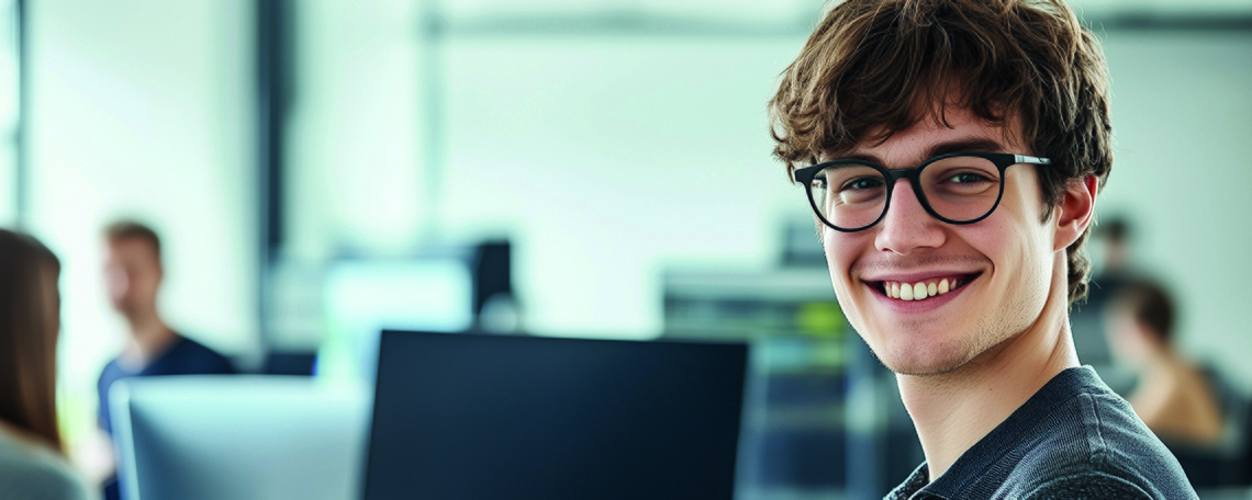 Ausbildung zum/zur Industriekaufmann/-frau (m/w/d) 2027, 1. Bild