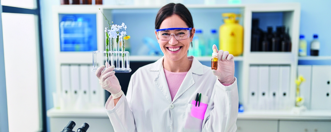 Ausbildung zum Chemielaboranten (m/w/d) 2027, 1. Bild